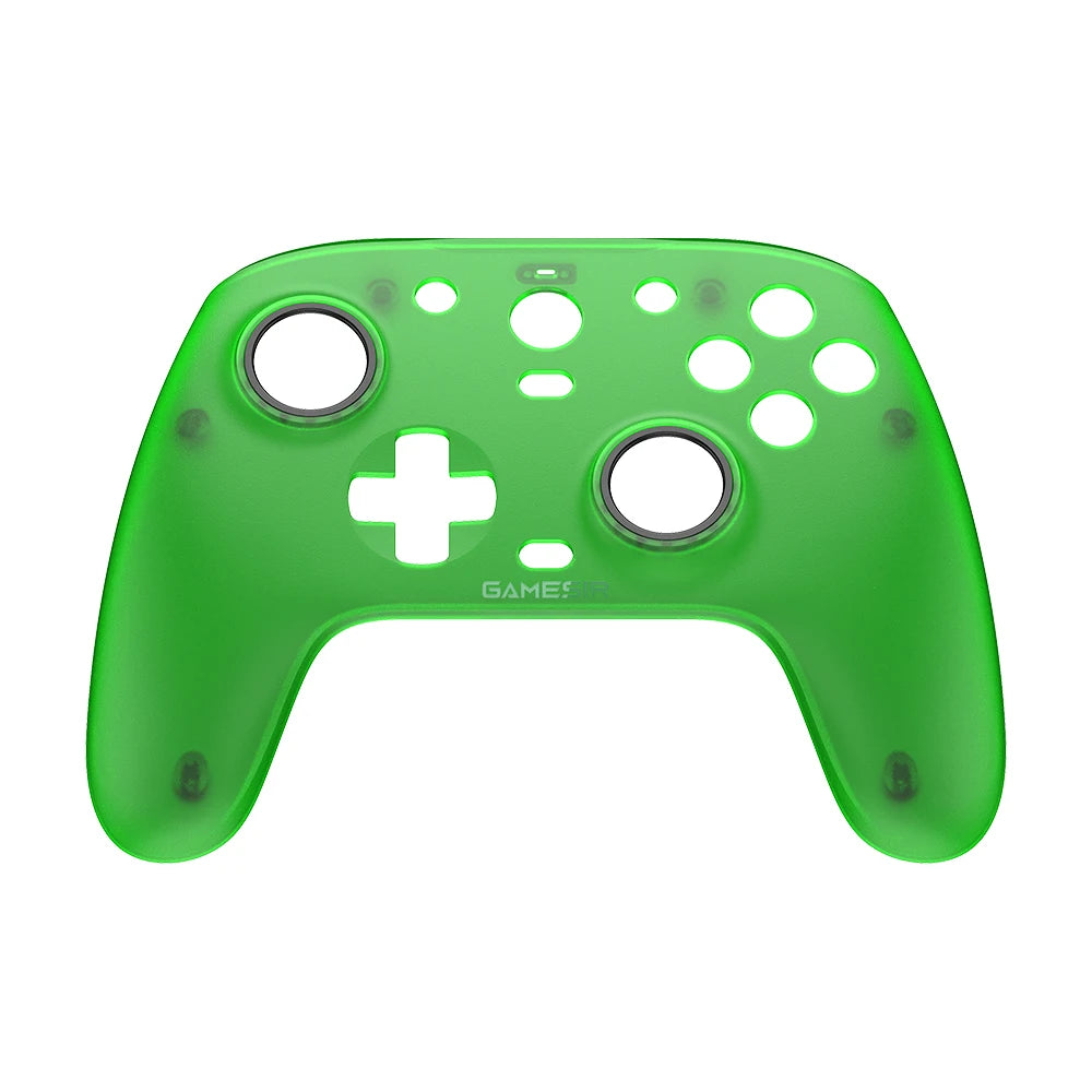 Kit Accessori per Controller GameSir – Piastra Frontale, Custodia, Cavo USB, Anti-attrito G7 Pro/SE/HE