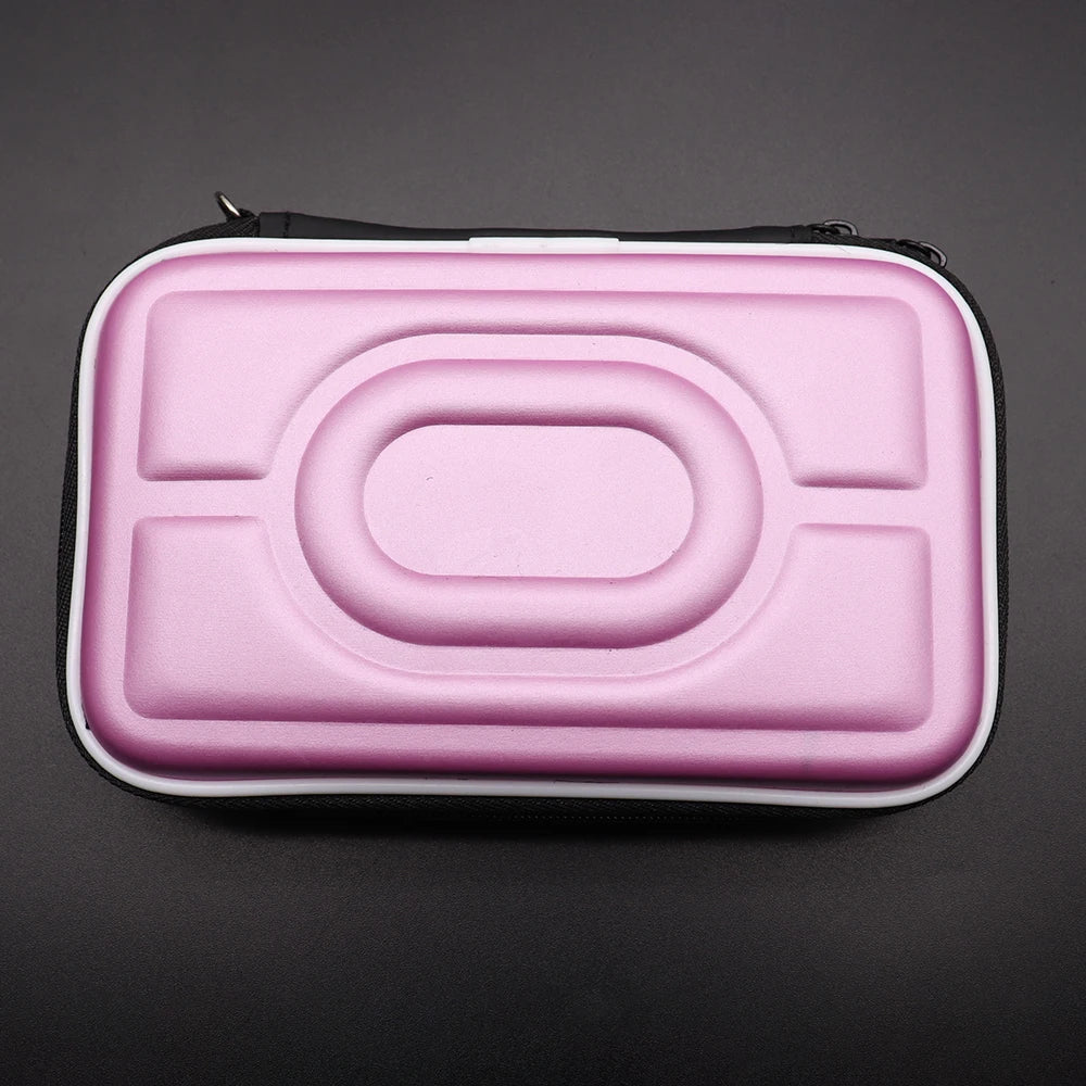 Custodia Rigida da Viaggio per Console Retro – GBA, GBC, 3DS, NDS, NDSL, NDSi