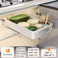 Scatola Portaoggetti Estraibile per Cassetti e Armadi Cucina – Organizer Spezie