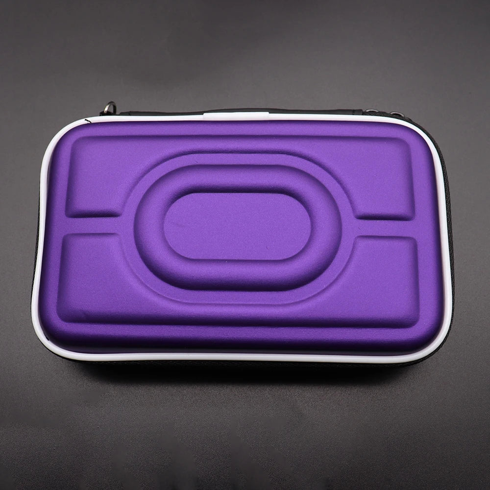 Custodia Rigida da Viaggio per Console Retro – GBA, GBC, 3DS, NDS, NDSL, NDSi