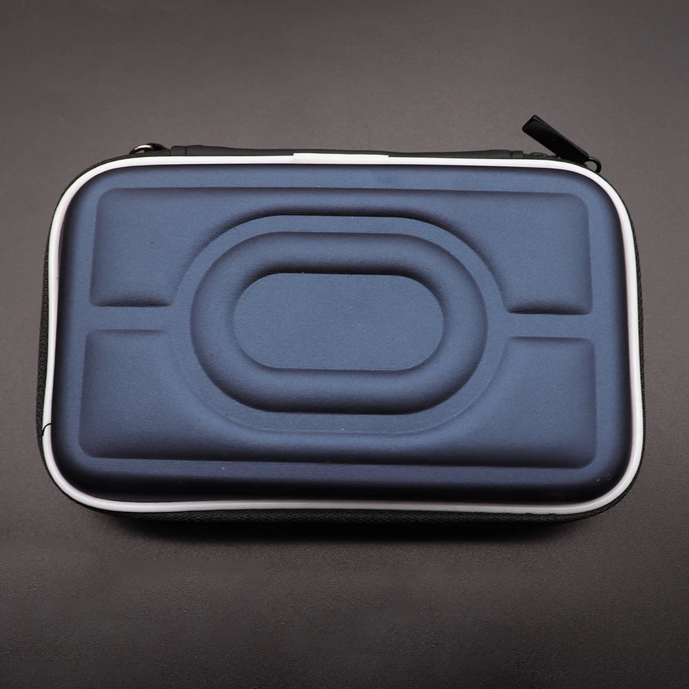 Custodia Rigida da Viaggio per Console Retro – GBA, GBC, 3DS, NDS, NDSL, NDSi