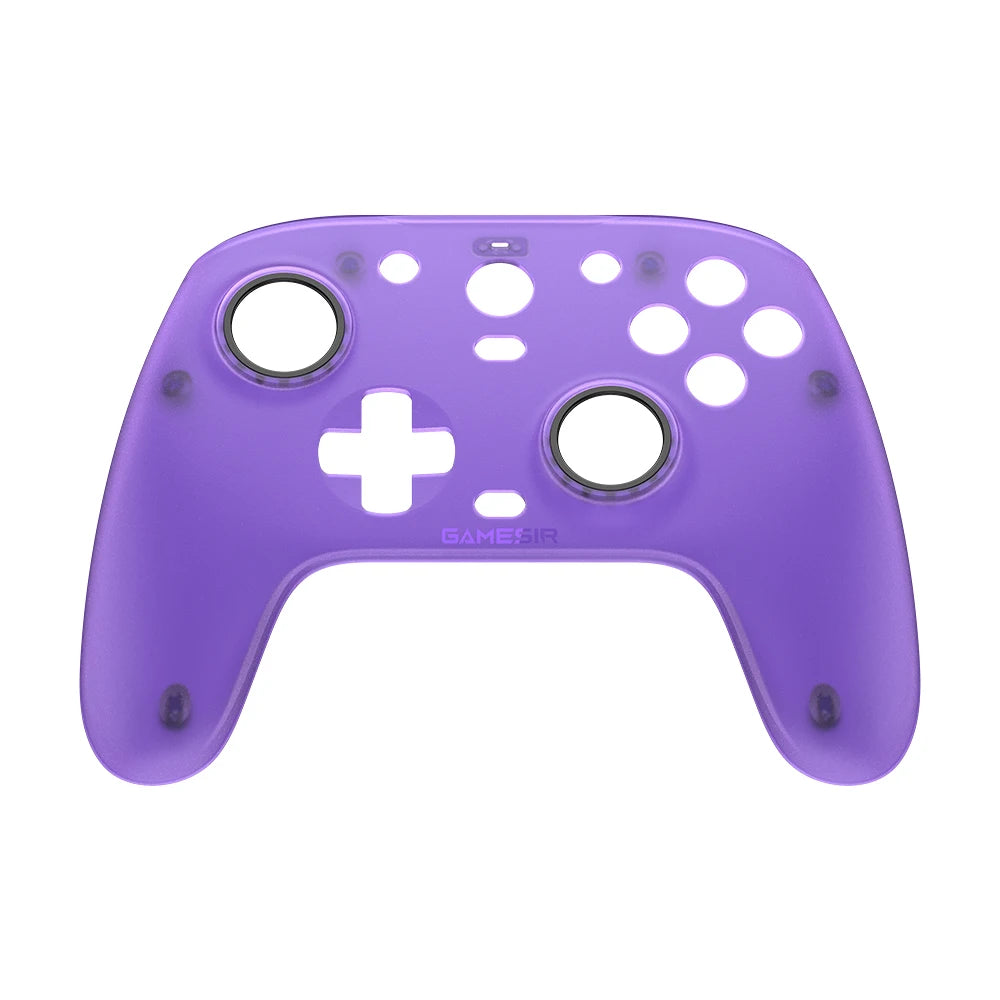 Kit Accessori per Controller GameSir – Piastra Frontale, Custodia, Cavo USB, Anti-attrito G7 Pro/SE/HE