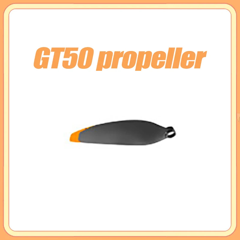 Drone GT50 GPS Professionale – Fotocamera 8K HD, Brushless 5G, Flusso Ottico