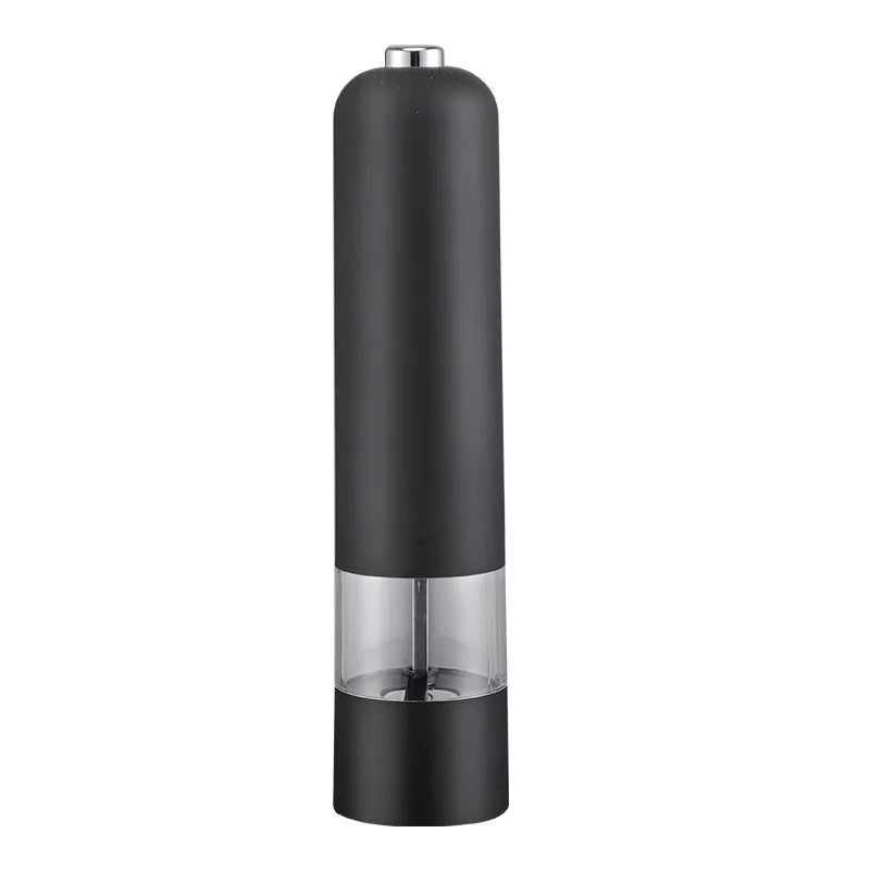 Set Macina Sale e Pepe Elettrico – Acciaio Inox, Luce LED, Funzionamento a Una Mano