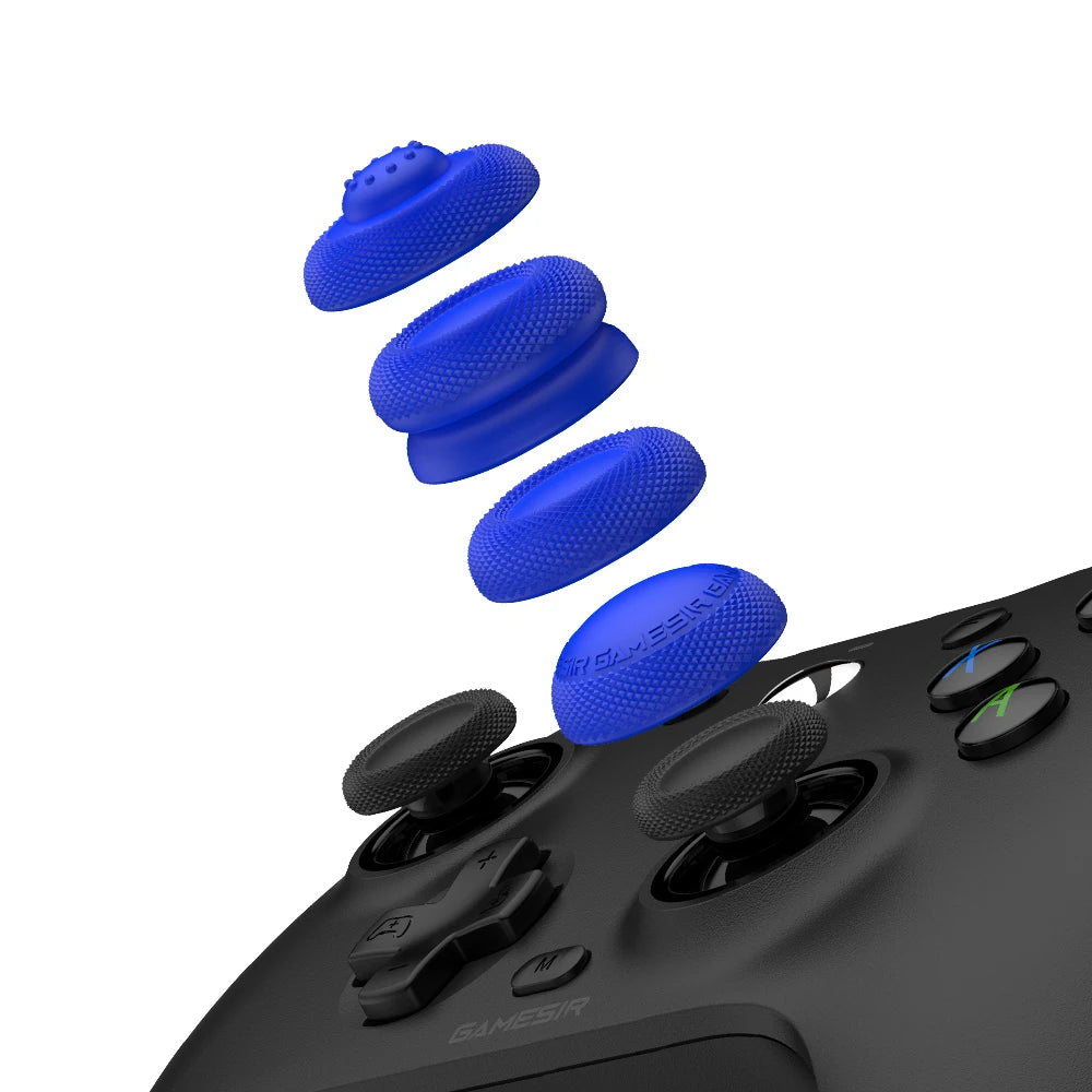 Kit Accessori per Controller GameSir – Piastra Frontale, Custodia, Cavo USB, Anti-attrito G7 Pro/SE/HE