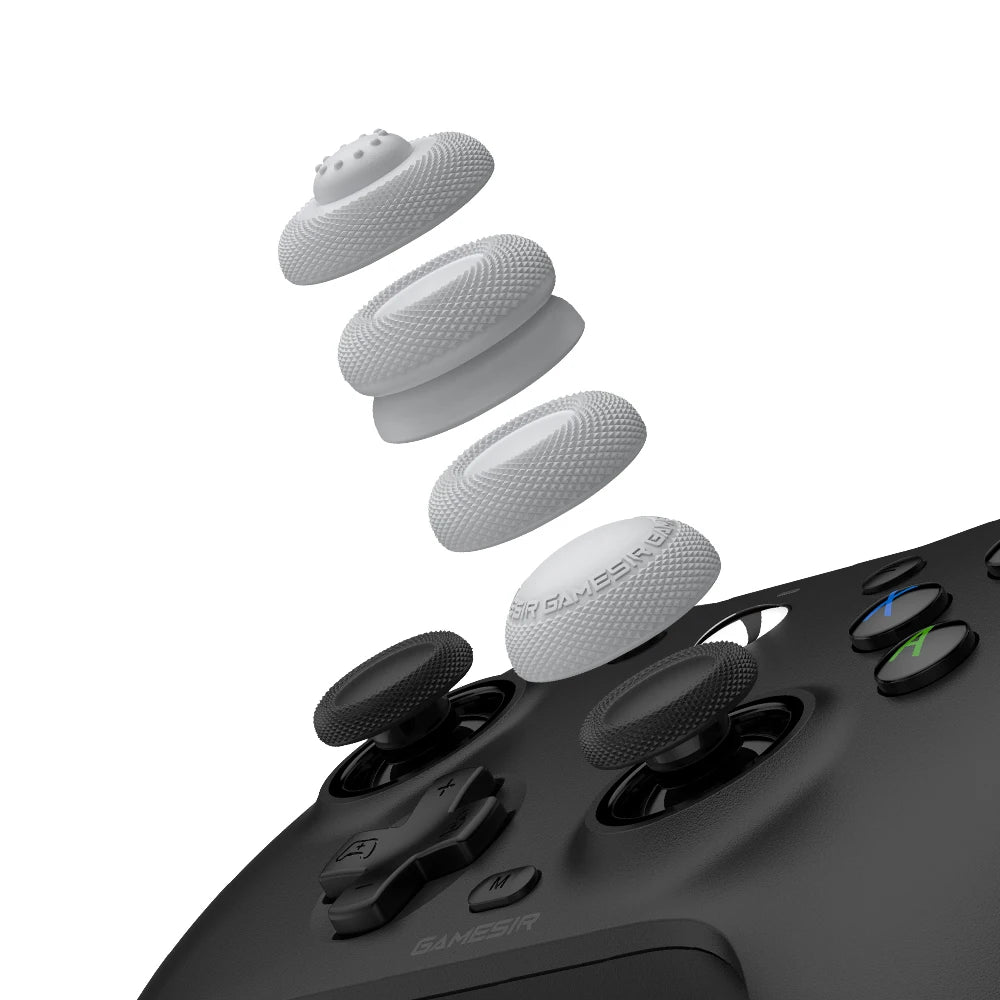 Kit Accessori per Controller GameSir – Piastra Frontale, Custodia, Cavo USB, Anti-attrito G7 Pro/SE/HE