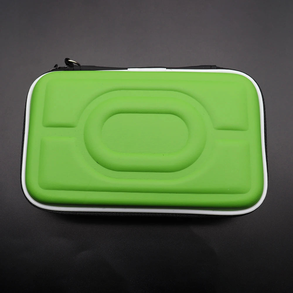Custodia Rigida da Viaggio per Console Retro – GBA, GBC, 3DS, NDS, NDSL, NDSi