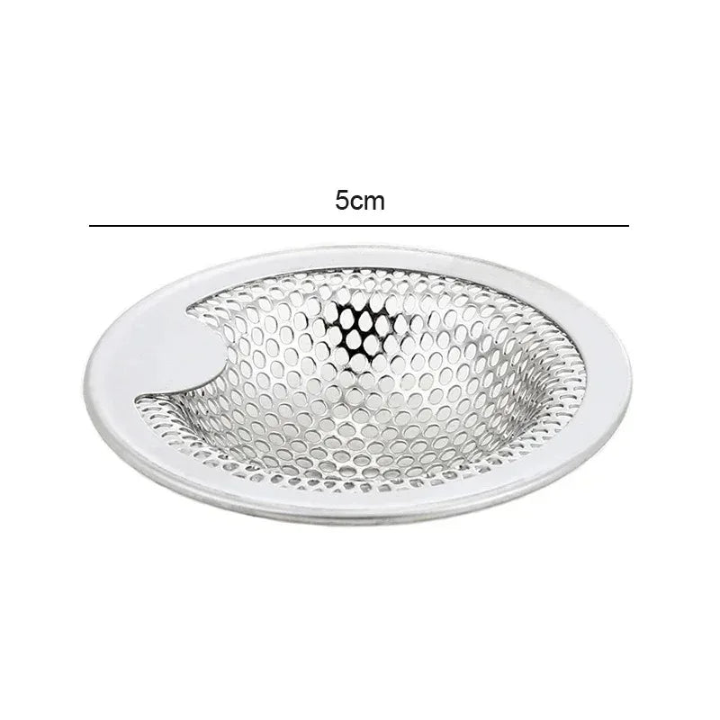 Filtro Scarico Lavello in Acciaio Inox – Antiodore, per Bagno, Cucina e Pavimento