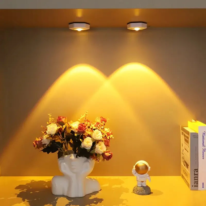 Lampada Proiettore Tramonto LED – Multicolore, Dimmerabile, Controllo Touch