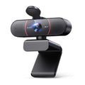 Webcam 4K Autofocus EMEET – 2 Microfoni, USB, 66°, per Streaming e Videoconferenze