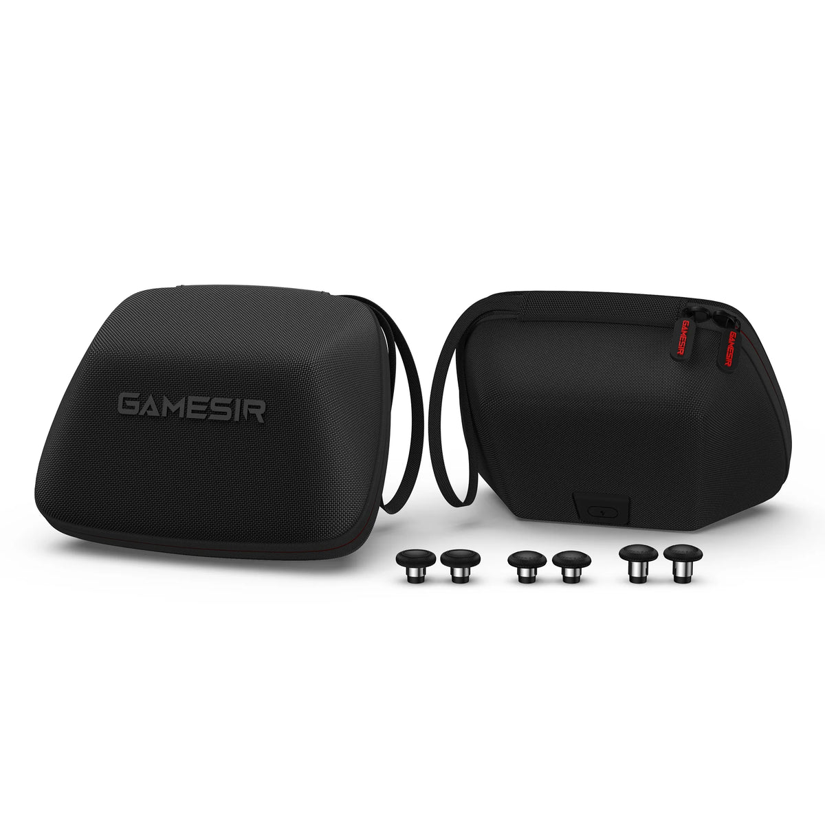 Kit Accessori per Controller GameSir – Piastra Frontale, Custodia, Cavo USB, Anti-attrito G7 Pro/SE/HE