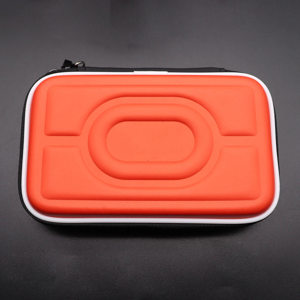 Custodia Rigida da Viaggio per Console Retro – GBA, GBC, 3DS, NDS, NDSL, NDSi