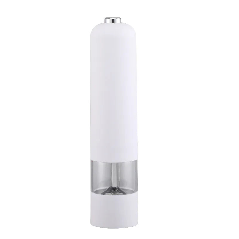 Set Macina Sale e Pepe Elettrico – Acciaio Inox, Luce LED, Funzionamento a Una Mano