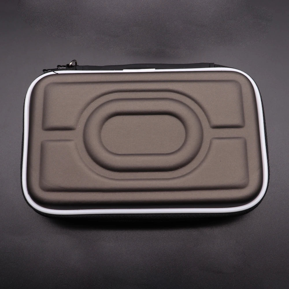 Custodia Rigida da Viaggio per Console Retro – GBA, GBC, 3DS, NDS, NDSL, NDSi