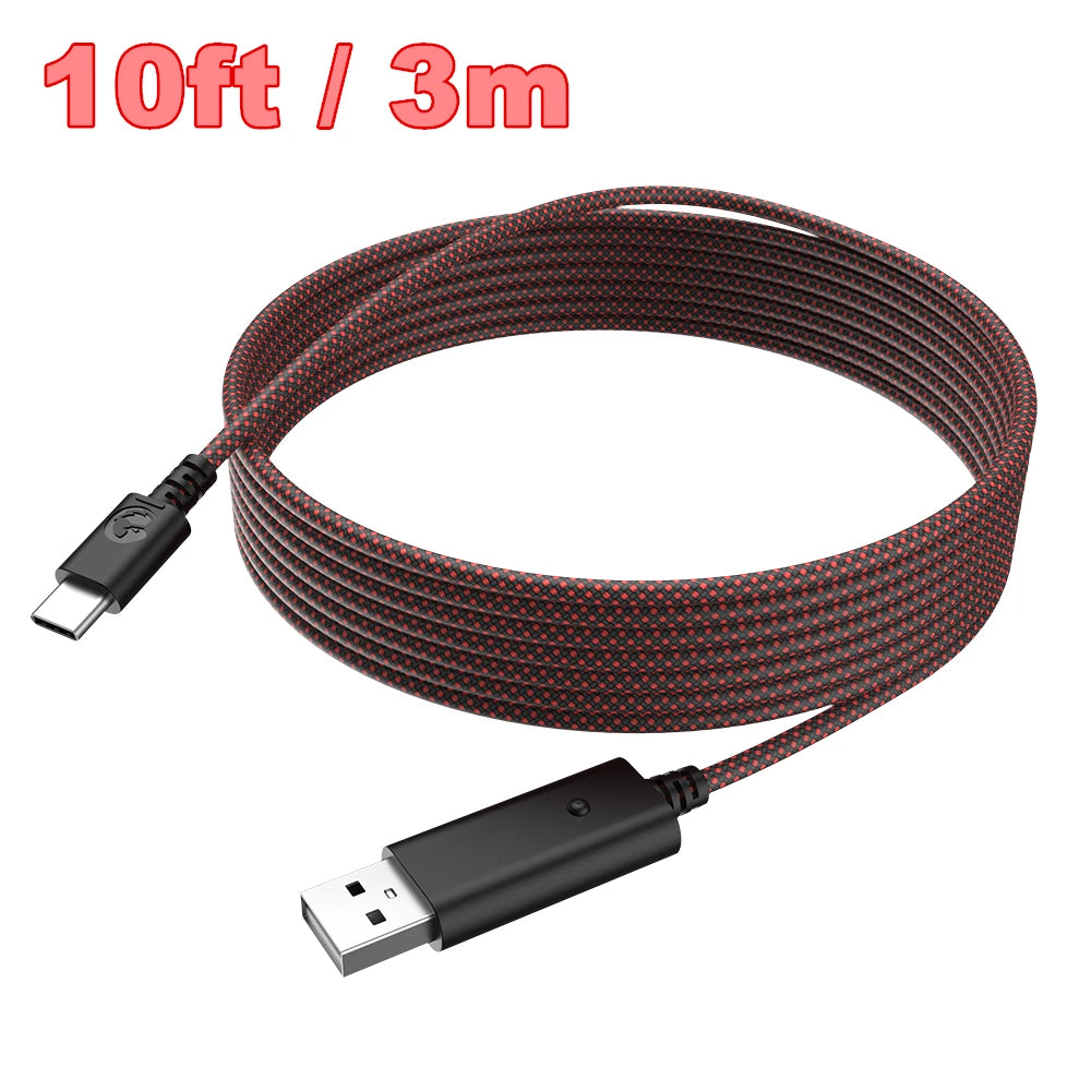 Kit Accessori per Controller GameSir – Piastra Frontale, Custodia, Cavo USB, Anti-attrito G7 Pro/SE/HE