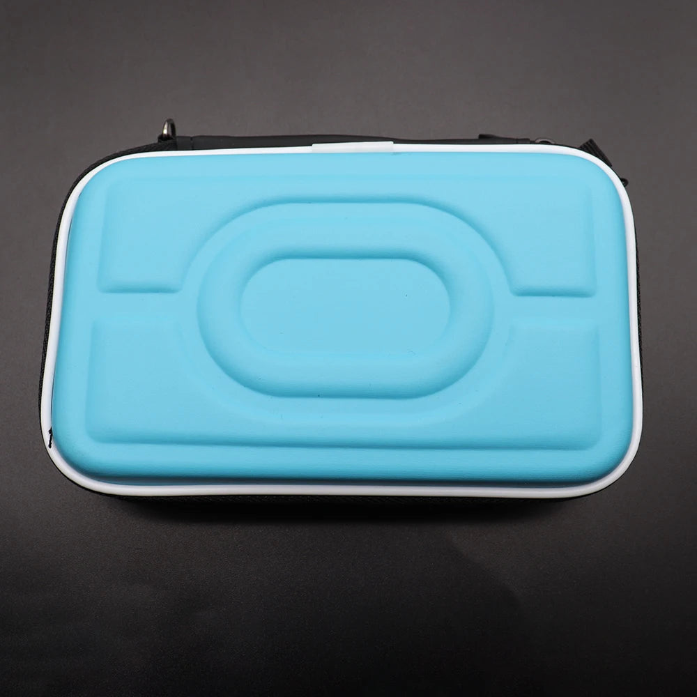 Custodia Rigida da Viaggio per Console Retro – GBA, GBC, 3DS, NDS, NDSL, NDSi