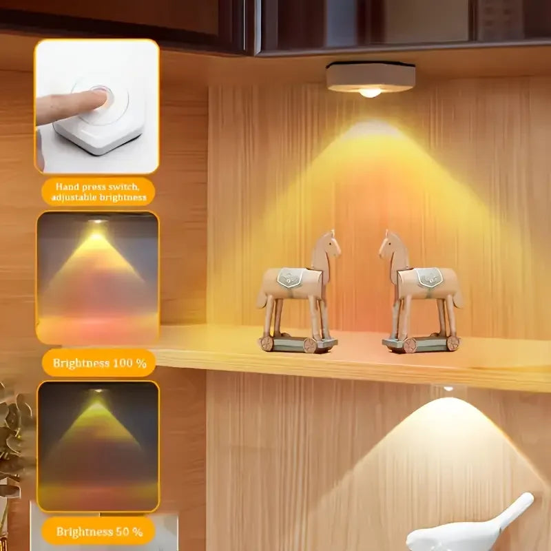 Lampada Proiettore Tramonto LED – Multicolore, Dimmerabile, Controllo Touch