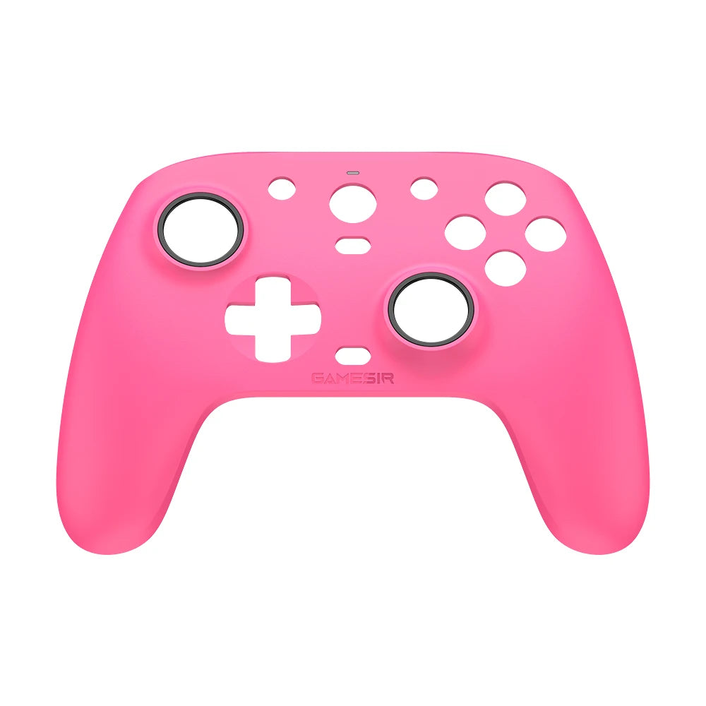 Kit Accessori per Controller GameSir – Piastra Frontale, Custodia, Cavo USB, Anti-attrito G7 Pro/SE/HE